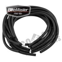 BikeMaster - BikeMaster Gas Cap Vent Hose Replacement Kit - Black - 150323 - Image 1