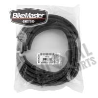 BikeMaster - BikeMaster Gas Cap Vent Hose Replacement Kit - Black - 150323 - Image 2