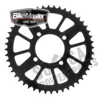 BikeMaster - BikeMaster Steel Rear Sprocket - 46T - 965027 - Image 1