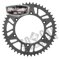 BikeMaster - BikeMaster Steel Rear Sprocket - 49T - 965141 - Image 1