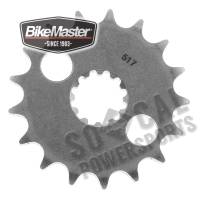 BikeMaster - BikeMaster Front Sprocket - 17T - 965648 - Image 1