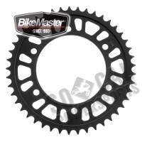 BikeMaster - BikeMaster Steel Rear Sprocket - 42T - 965280 - Image 1