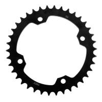BikeMaster - BikeMaster Steel Rear Sprocket - 40T - 965251 - Image 1