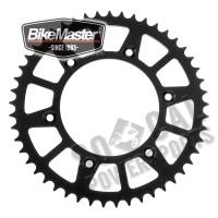 BikeMaster - BikeMaster Steel Rear Sprocket - 47T - 965098 - Image 1