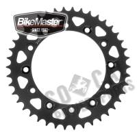 BikeMaster - BikeMaster Steel Rear Sprocket - 43T - 965109 - Image 1