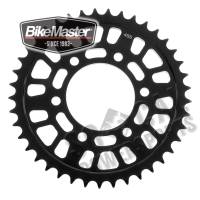 BikeMaster - BikeMaster Steel Rear Sprocket - 38T - 965341 - Image 1