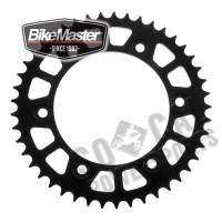 BikeMaster - BikeMaster Steel Rear Sprocket - 42T - 965221 - Image 1