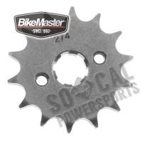 BikeMaster - BikeMaster Front Sprocket - 14T - 965447 - Image 1