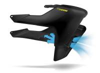 Cycra - Cycra Powerflow Intake Radiator Shrouds - Black - 1CYC-1903-12 - Image 2