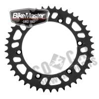 BikeMaster - BikeMaster Steel Rear Sprocket - 45T - 965137 - Image 1
