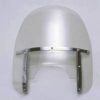 National Cycle - National Cycle Touring Heavy Duty Windshield - N2211 - Image 1
