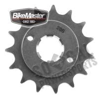 BikeMaster - BikeMaster Front Sprocket - 15T - 965627 - Image 1