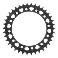 BikeMaster - BikeMaster Steel Rear Sprocket - 38T - 965105 - Image 1