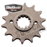 BikeMaster - BikeMaster Front Sprocket - 14T - 965694 - Image 1