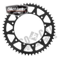 BikeMaster - BikeMaster Steel Rear Sprocket - 52T - 965204 - Image 1