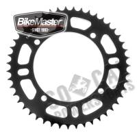 BikeMaster - BikeMaster Steel Rear Sprocket - 47T - 965075 - Image 1