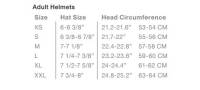 EVS - EVS T5 Venture Solid Helmet - DSHE18VS-BK-L - Matte Black - Large - Image 2
