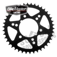 BikeMaster - BikeMaster Steel Rear Sprocket - 38T - 965233 - Image 1