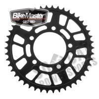 BikeMaster - BikeMaster Steel Rear Sprocket - 39T - 965189 - Image 1