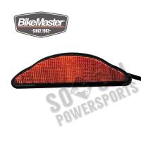 BikeMaster - BikeMaster Integrated Taillight - Smoke Lens - 261839 - Image 2