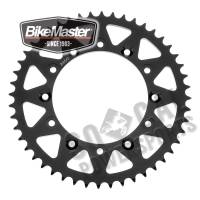 BikeMaster - BikeMaster Steel Rear Sprocket - 47T - 965113 - Image 1