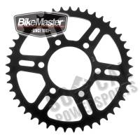 BikeMaster - BikeMaster Steel Rear Sprocket - 46T - 965150 - Image 1