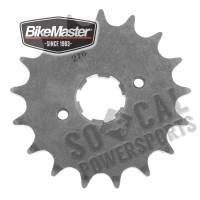 BikeMaster - BikeMaster Front Sprocket - 17T - 965626 - Image 1