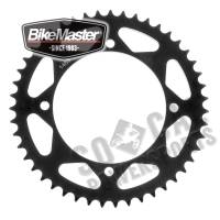 BikeMaster - BikeMaster Steel Rear Sprocket - 47T - 965036 - Image 1