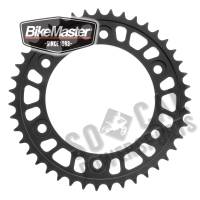 BikeMaster - BikeMaster Steel Rear Sprocket - 40T - 965386 - Image 1