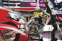 Cycra - Cycra Factory Radiator Shroud with Extension - White - 1CYC-1888-42 - Image 2