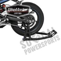 BikeMaster - BikeMaster Universal Rear Aluminum Stand - Black - 152421 - Image 2