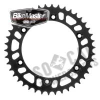 BikeMaster - BikeMaster Steel Rear Sprocket - 42T - 965180 - Image 1