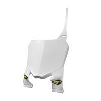 Cycra - Cycra Factory Edition Stadium Number Plate - White - 1CYC-1210-42 - Image 1