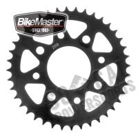 BikeMaster - BikeMaster Steel Rear Sprocket - 45T - 965040 - Image 1