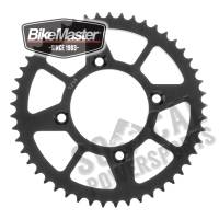 BikeMaster - BikeMaster Steel Rear Sprocket - 49T - 965034 - Image 1