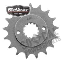 BikeMaster - BikeMaster Front Sprocket - 17T - 965693 - Image 1