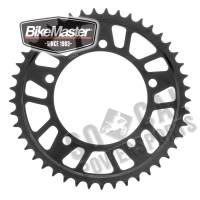 BikeMaster - BikeMaster Steel Rear Sprocket - 44T - 965407 - Image 1