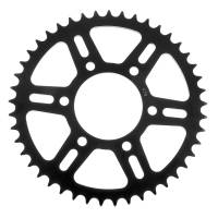 BikeMaster - BikeMaster Steel Rear Sprocket - 42T - 965147 - Image 1