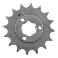 BikeMaster - BikeMaster Front Sprocket - 15T - 965689 - Image 1