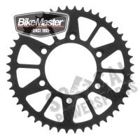 BikeMaster - BikeMaster Steel Rear Sprocket - 45T - 965163 - Image 1