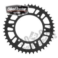BikeMaster - BikeMaster Steel Rear Sprocket - 53T - 965145 - Image 1