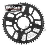 BikeMaster - BikeMaster Steel Rear Sprocket - 49T - 965086 - Image 1