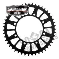 BikeMaster - BikeMaster Steel Rear Sprocket - 47T - 965158 - Image 1