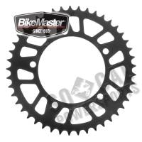 BikeMaster - BikeMaster Steel Rear Sprocket - 42T - 965244 - Image 1