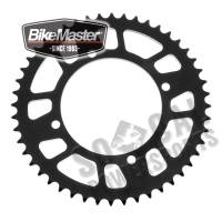 BikeMaster - BikeMaster Steel Rear Sprocket - 49T - 965014 - Image 1