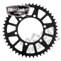BikeMaster - BikeMaster Steel Rear Sprocket - 44T - 240 486 44 - Image 1