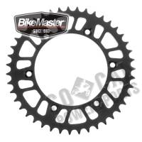 BikeMaster - BikeMaster Steel Rear Sprocket - 44T - 240 808 44 - Image 1