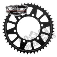 BikeMaster - BikeMaster Steel Rear Sprocket - 47T - 965401 - Image 1