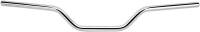 Biltwell Inc. - Biltwell Inc. 7/8in. Tracker Mid Handlebar - Chrome - 6109-1052 - Image 1