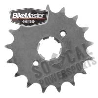 BikeMaster - BikeMaster Front Sprocket - 17T - 965523 - Image 1